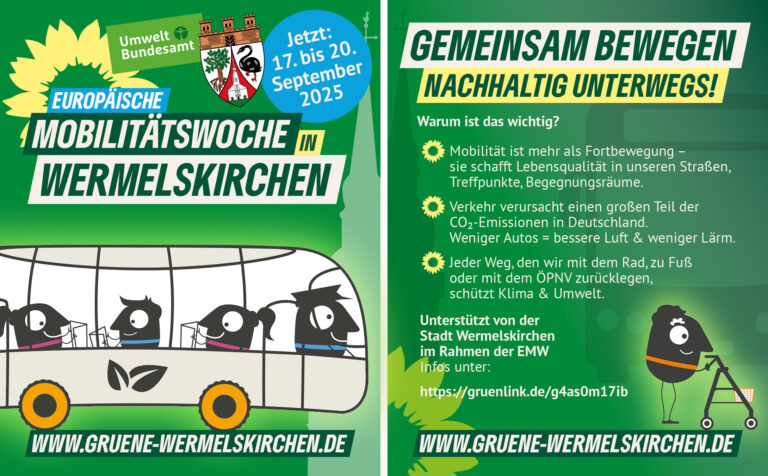 Mobilitätswoche