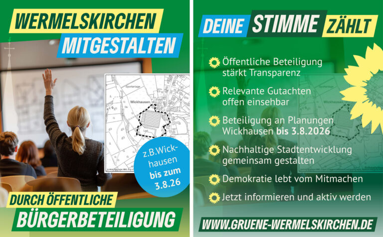 Wermelskirchen mitgestalten