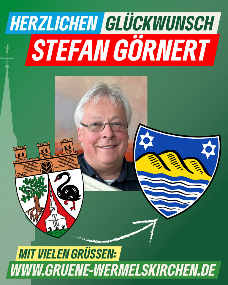 Herzlichen Glückwunsch Stefan Görnert